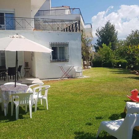 Villa Georgia Poseidi Каландра Екстер'єр фото