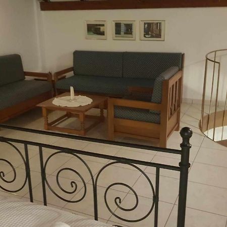 Villa Georgia Poseidi Каландра Екстер'єр фото