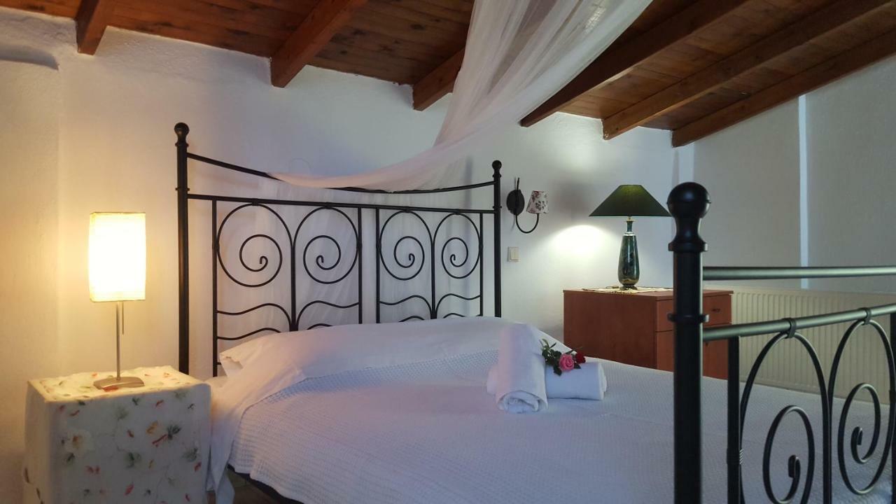 Villa Georgia Poseidi Каландра Екстер'єр фото